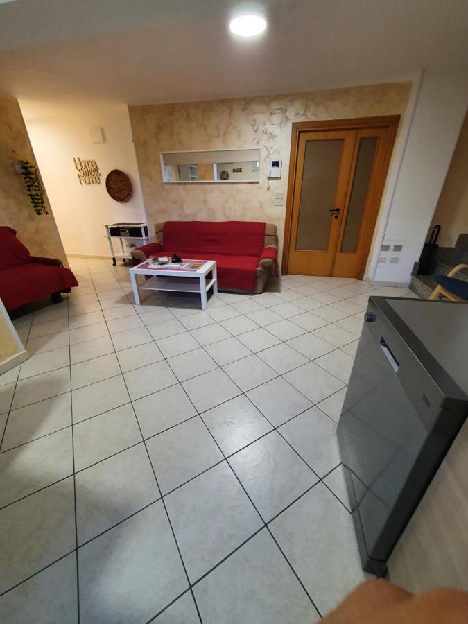 Apartamento Casa Dell'Ape Maia Térmoli Exterior foto