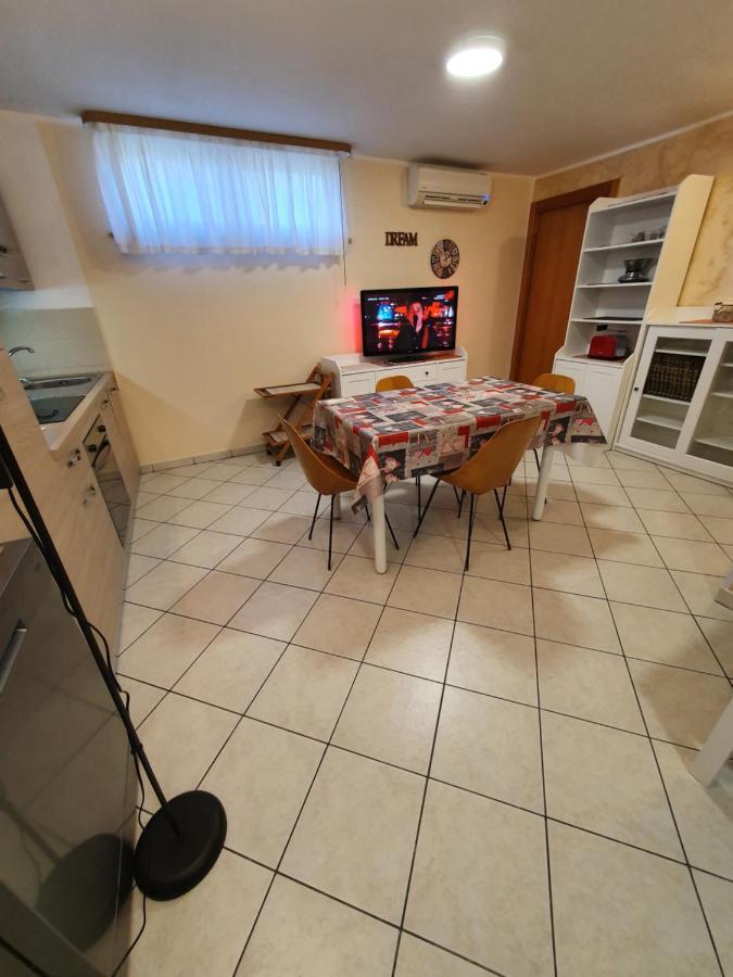 Apartamento Casa Dell'Ape Maia Térmoli Exterior foto